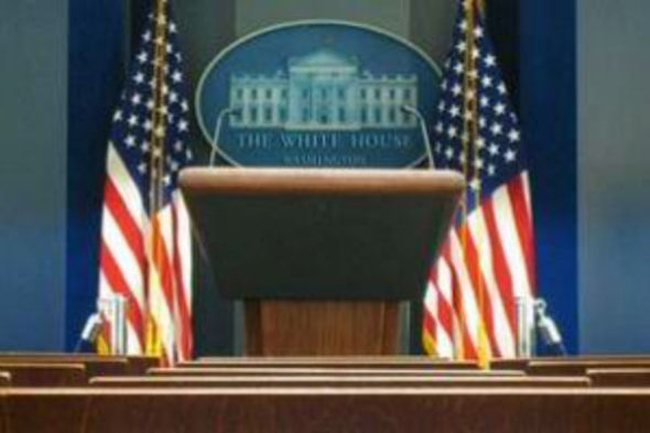 Notably not present: Alleged world leader U.S. President Barack Obama