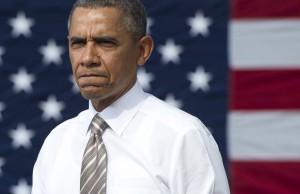 President Obama (Saul Loeb/AFP/Getty Images)