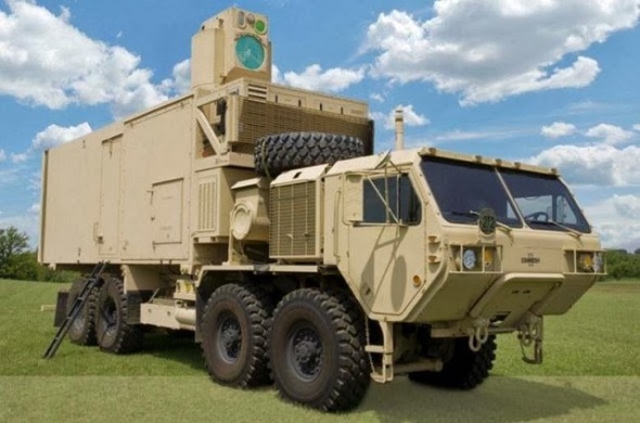 The Army's High Energy Laser Mobile Demonstrator successfully engaged 90 mortars and several Unmanned Aerial Vehicles during tests over the past month, at White Sands Missile Range, N.M.