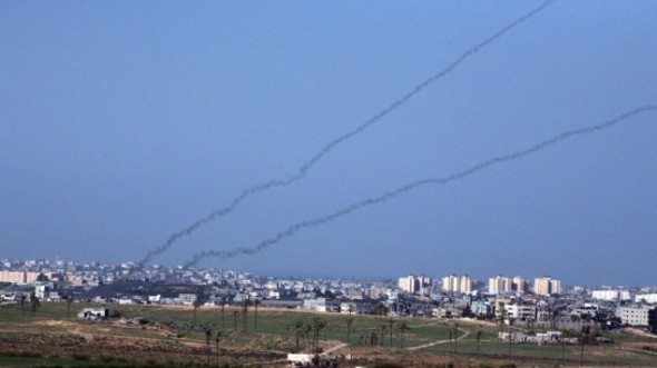 israel air strike