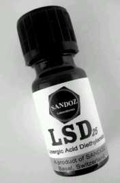 LSD-vial