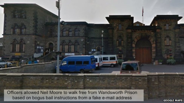 England-Prison