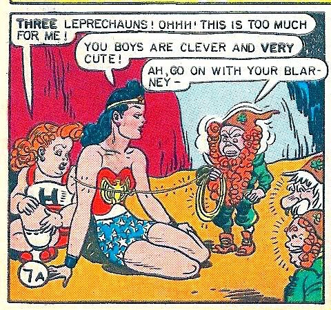 wonder-woman-leprechauns