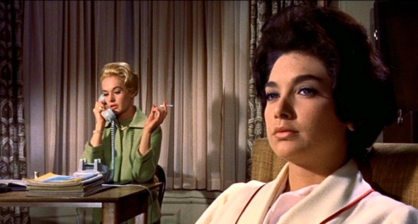 Image result for suzanne pleshette the birds