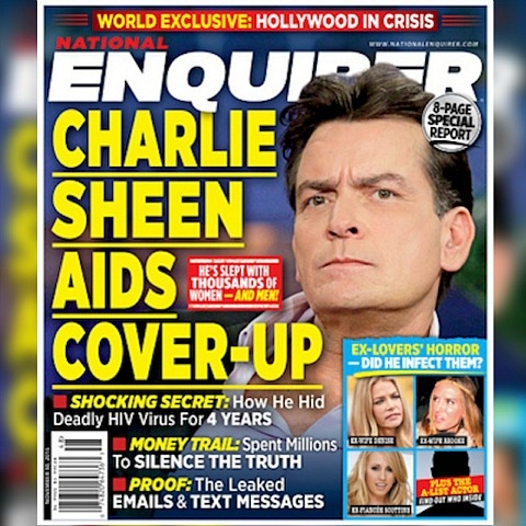 National Enquirer`S Uncovered [1999-2001]