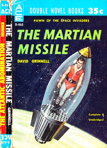 The Martian Missile