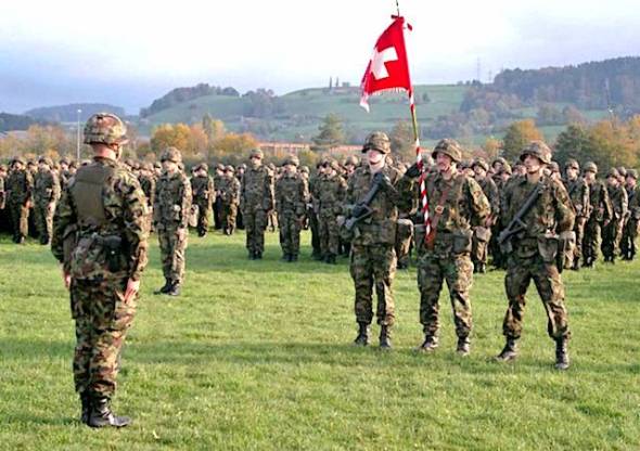 swiss-armed-forces